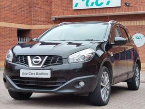 Nissan Qashqai+2 1.5 dCi n-tec 2WD Euro 5 5dr