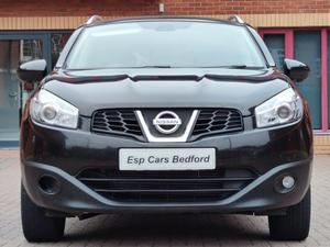 Nissan Qashqai+2 1.5 dCi n-tec 2WD Euro 5 5dr