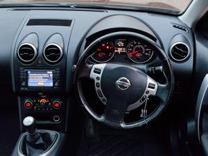 Nissan Qashqai+2 1.5 dCi n-tec 2WD Euro 5 5dr