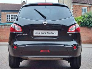 Nissan Qashqai+2 1.5 dCi n-tec 2WD Euro 5 5dr