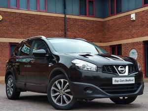 Nissan Qashqai+2 1.5 dCi n-tec 2WD Euro 5 5dr