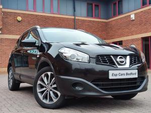 Nissan Qashqai+2 1.5 dCi n-tec 2WD Euro 5 5dr