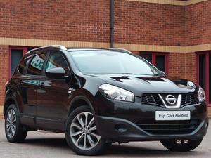 Nissan Qashqai+2 1.5 dCi n-tec 2WD Euro 5 5dr