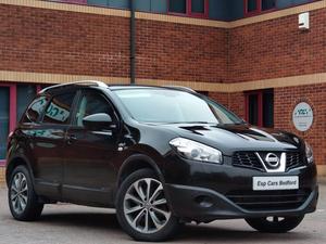 Nissan Qashqai+2 1.5 dCi n-tec 2WD Euro 5 5dr