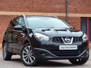 Nissan Qashqai+2 1.5 dCi n-tec 2WD Euro 5 5dr