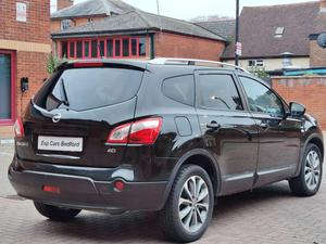 Nissan Qashqai+2 1.5 dCi n-tec 2WD Euro 5 5dr