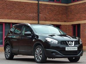 Nissan Qashqai+2 1.5 dCi n-tec 2WD Euro 5 5dr