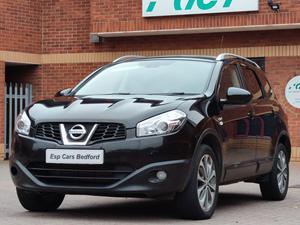 Nissan Qashqai+2 1.5 dCi n-tec 2WD Euro 5 5dr