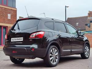 Nissan Qashqai+2 1.5 dCi n-tec 2WD Euro 5 5dr