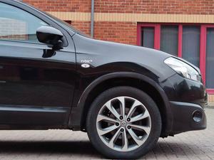 Nissan Qashqai+2 1.5 dCi n-tec 2WD Euro 5 5dr