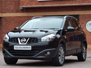 Nissan Qashqai+2 1.5 dCi n-tec 2WD Euro 5 5dr