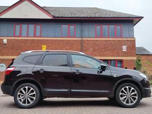 Nissan Qashqai+2 1.5 dCi n-tec 2WD Euro 5 5dr