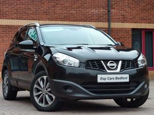 Nissan Qashqai+2 1.5 dCi n-tec 2WD Euro 5 5dr