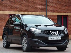 Nissan Qashqai+2 1.5 dCi n-tec 2WD Euro 5 5dr