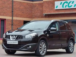 Nissan Qashqai+2 1.5 dCi n-tec 2WD Euro 5 5dr