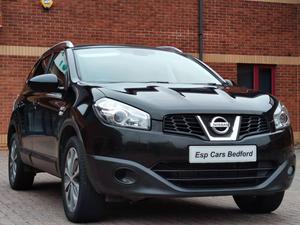 Nissan Qashqai+2 1.5 dCi n-tec 2WD Euro 5 5dr