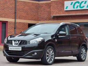 Nissan Qashqai+2 1.5 dCi n-tec 2WD Euro 5 5dr