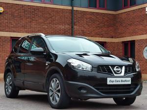 Nissan Qashqai+2 1.5 dCi n-tec 2WD Euro 5 5dr