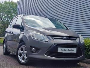 Ford Grand C-Max 1.6 TDCi Zetec Euro 5 5dr