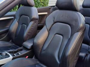 Audi A5 Cabriolet 2.0 TDI S LINE Multitronic EURO 5 (s/s) 2dr