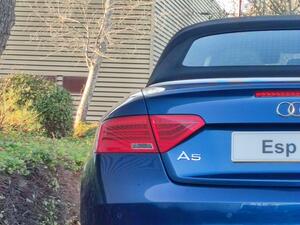 Audi A5 Cabriolet 2.0 TDI S LINE Multitronic EURO 5 (s/s) 2dr