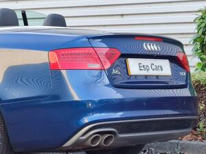 Audi A5 Cabriolet 2.0 TDI S LINE Multitronic EURO 5 (s/s) 2dr