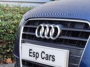 Audi A5 Cabriolet 2.0 TDI S LINE Multitronic EURO 5 (s/s) 2dr