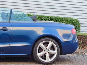 Audi A5 Cabriolet 2.0 TDI S LINE Multitronic EURO 5 (s/s) 2dr