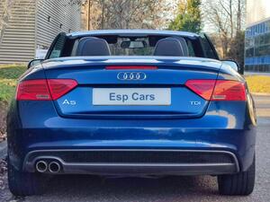 Audi A5 Cabriolet 2.0 TDI S LINE Multitronic EURO 5 (s/s) 2dr