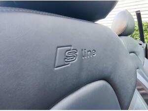 Audi A5 Cabriolet 2.0 TDI S LINE Multitronic EURO 5 (s/s) 2dr