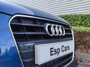 Audi A5 Cabriolet 2.0 TDI S LINE Multitronic EURO 5 (s/s) 2dr