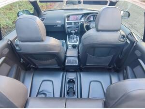 Audi A5 Cabriolet 2.0 TDI S LINE Multitronic EURO 5 (s/s) 2dr