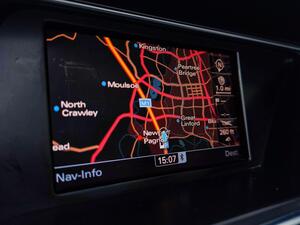 Audi A5 Cabriolet 2.0 TDI S LINE Multitronic EURO 5 (s/s) 2dr