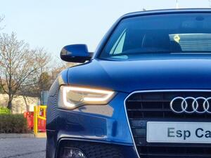 Audi A5 Cabriolet 2.0 TDI S LINE Multitronic EURO 5 (s/s) 2dr