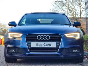 Audi A5 Cabriolet 2.0 TDI S LINE Multitronic EURO 5 (s/s) 2dr