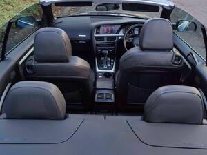 Audi A5 Cabriolet 2.0 TDI S LINE Multitronic EURO 5 (s/s) 2dr