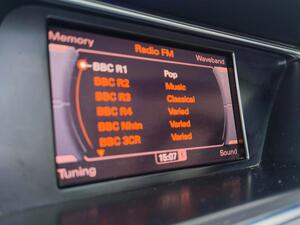 Audi A5 Cabriolet 2.0 TDI S LINE Multitronic EURO 5 (s/s) 2dr