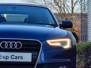 Audi A5 Cabriolet 2.0 TDI S LINE Multitronic EURO 5 (s/s) 2dr
