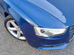 Audi A5 Cabriolet 2.0 TDI S LINE Multitronic EURO 5 (s/s) 2dr