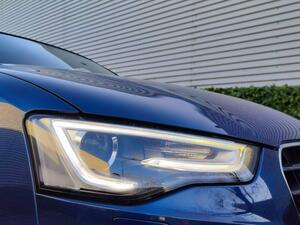 Audi A5 Cabriolet 2.0 TDI S LINE Multitronic EURO 5 (s/s) 2dr