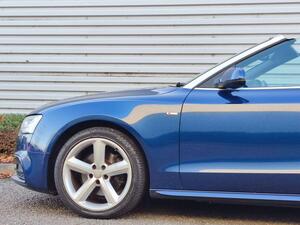 Audi A5 Cabriolet 2.0 TDI S LINE Multitronic EURO 5 (s/s) 2dr