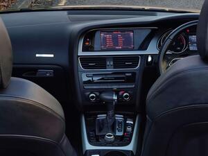 Audi A5 Cabriolet 2.0 TDI S LINE Multitronic EURO 5 (s/s) 2dr