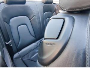 Audi A5 Cabriolet 2.0 TDI S LINE Multitronic EURO 5 (s/s) 2dr