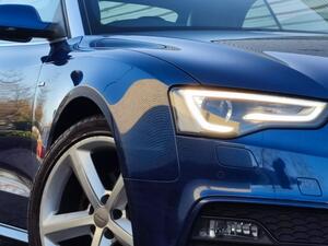Audi A5 Cabriolet 2.0 TDI S LINE Multitronic EURO 5 (s/s) 2dr