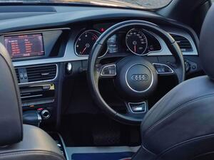 Audi A5 Cabriolet 2.0 TDI S LINE Multitronic EURO 5 (s/s) 2dr