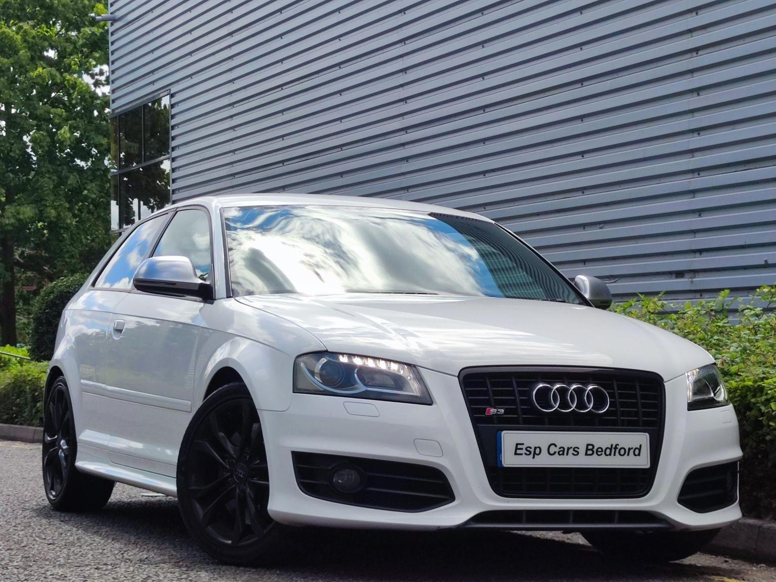 Audi S3 2.0 TFSI S Tronic quattro 3dr