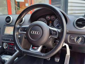 Audi S3 2.0 TFSI quattro 3dr