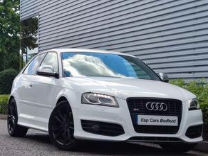 Audi S3 2.0 TFSI quattro 3dr