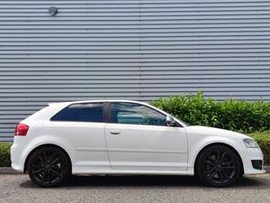 Audi S3 2.0 TFSI quattro 3dr