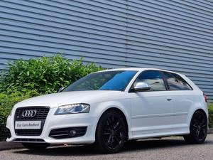 Audi S3 2.0 TFSI quattro 3dr